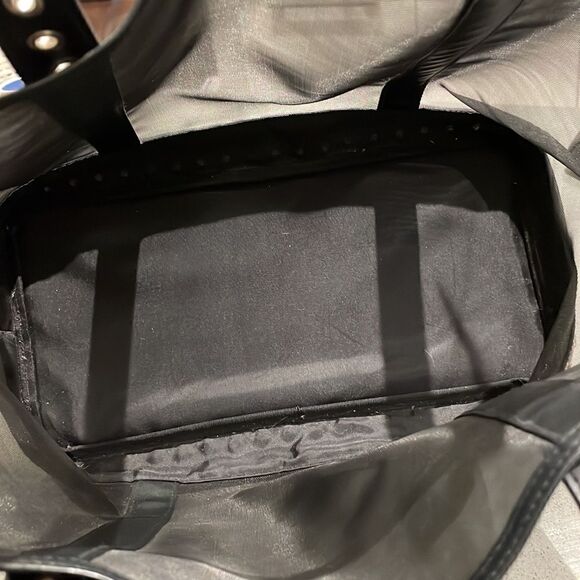 Lane Crawford Mesh Tote Bag - Picture 5 of 10